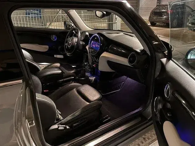 Gebraucht Mini Cooper S 192 PS (141 kW) 2015 Grau Kleinwagen