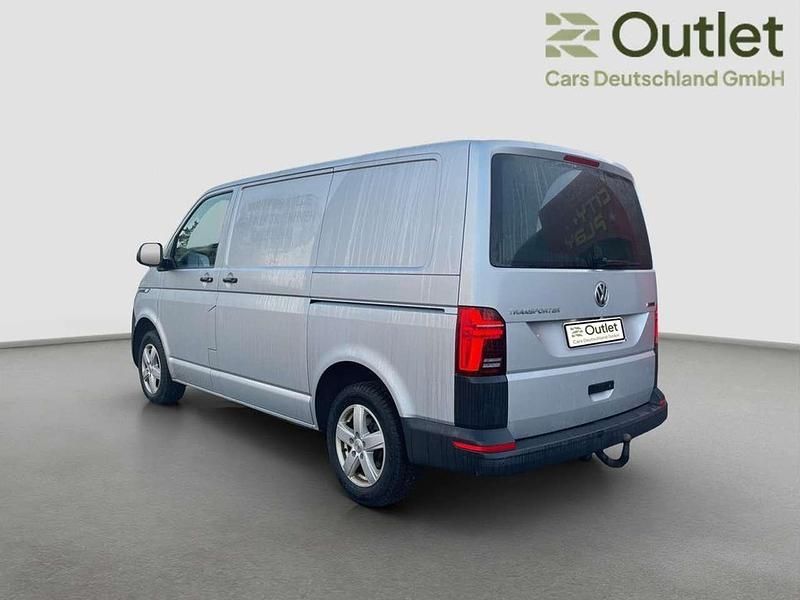 Gebraucht VW Transporter 150 PS (110 kW) 2021 Reflexsilbermetallic Van