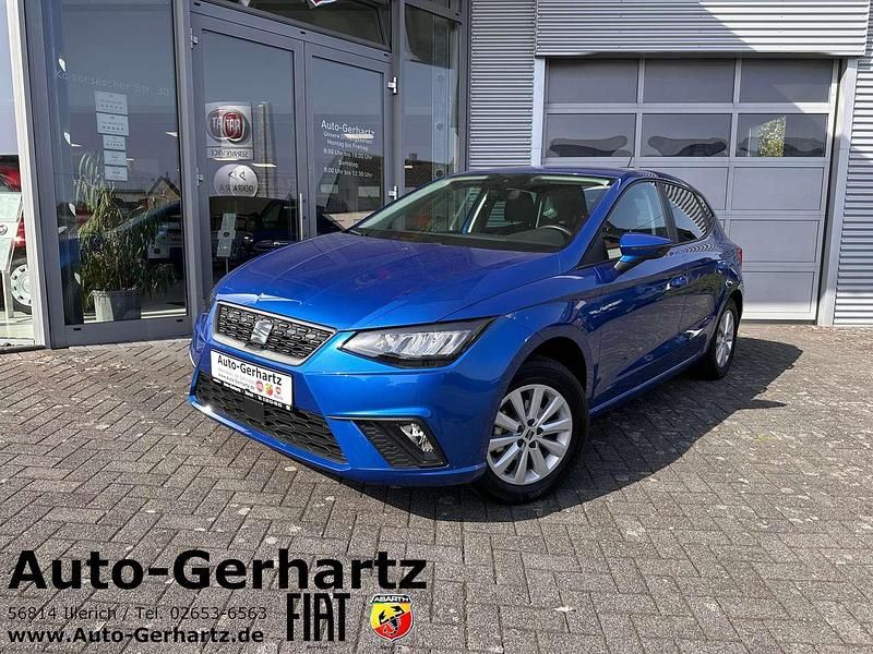 Saphirblau Gebraucht 2024 Seat Ibiza Style Limousine | 19.990 € (Etwas zu teuer) - Bild 1/4