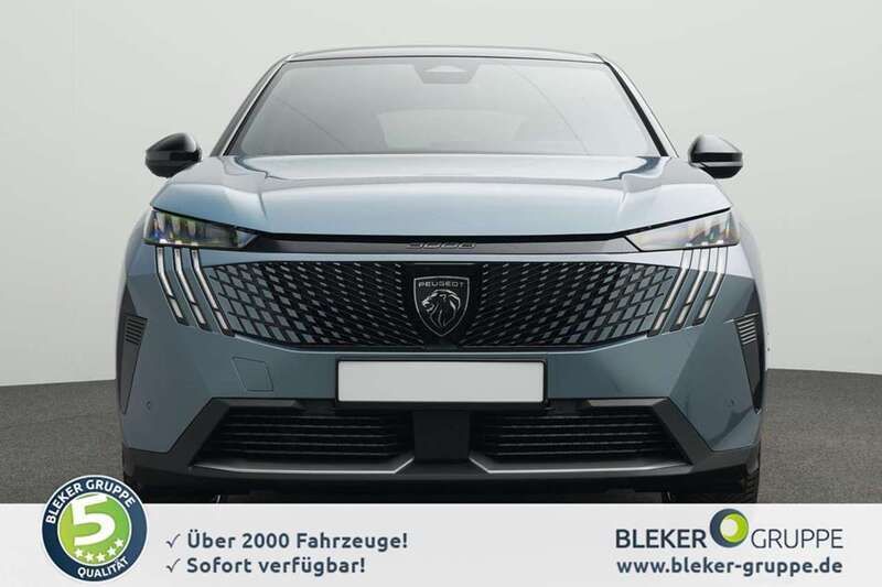 Met. ingaro blau Neu 2025 Peugeot 3008 GT SUV | 43.490 € (Teuer) - Bild 1/4