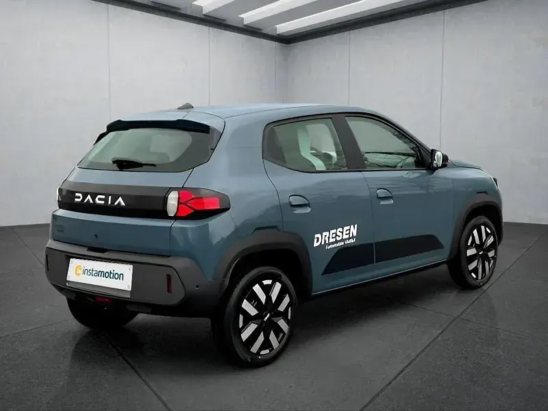 Gebraucht Dacia Spring Expression 52 kW (71 PS) 2026 Blau Kleinwagen