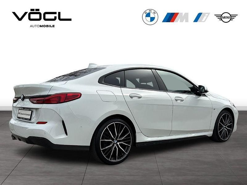 Używany BMW 218 Performance 136 KM (100 kW) 2024 Biały Coupe