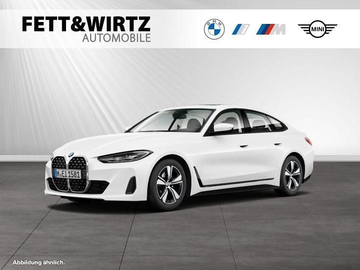 Alpinweiss Gebraucht 2022 BMW 420 Limousine | 34.450 € (Guter Preis) - Bild 1/3