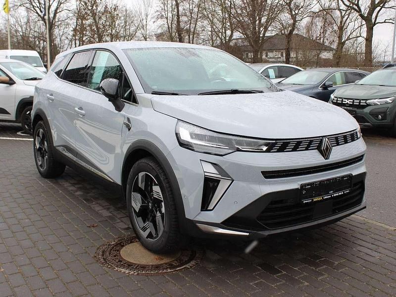 Neu Renault Symbioz Techno 140 PS (102 kW) 2026 Rafale grau SUV