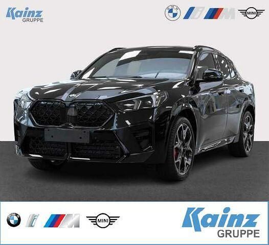 Gebraucht BMW X2 Efficient Dynamics 163 PS (119 kW) 2024 Black sapphire metallic SUV