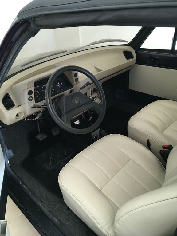 Gebraucht Talbot Samba 72 PS (52 kW) 1983 Violett Cabrio