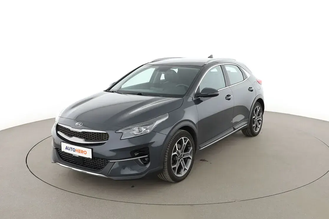 Gebraucht Kia XCeed Spirit 160 PS (117 kW) 2021 SUV