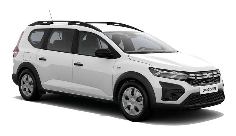 Arktisweiß Neu 2025 Dacia Jogger Essentiel Kombi | 19.280 € (Superpreis) - Bild 1/4