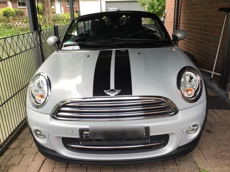 Gebraucht 2013 Mini Roadster Cabrio | 9.999 € - Bild 1/4