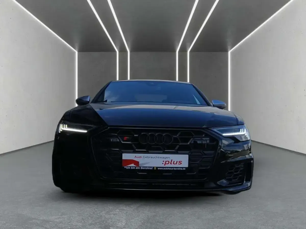 Gebraucht Audi S6 Sport 344 PS (253 kW) 2024 Mythosschwarz metallic Limousine