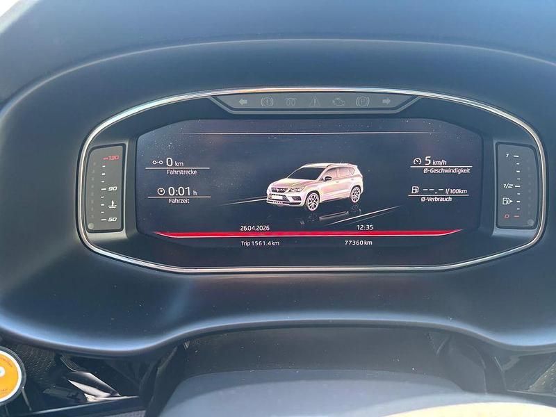 Second-hand Cupra Ateca 300 CP (220 kW) 2019 SUV