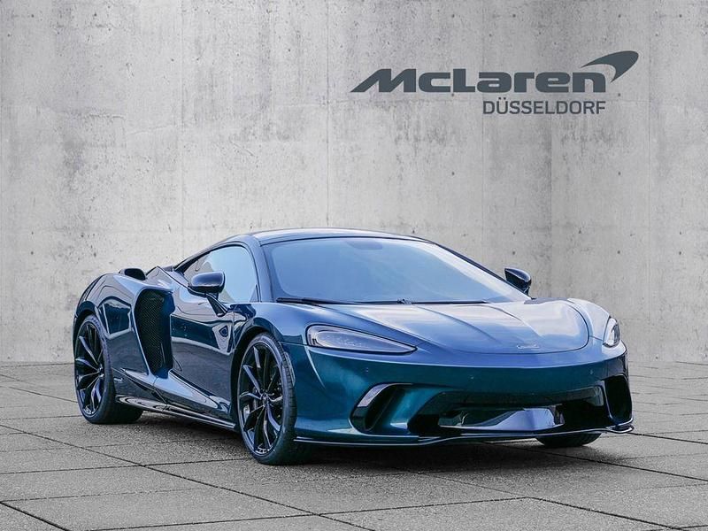 Grün Neu 2025 McLaren GTS Coupé | 245.290 € - Bild 1/4