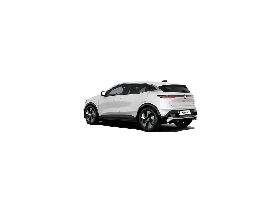 Neu Renault Megane E-Tech Komfort 55 kW (75 PS) 2026 Weiß Limousine