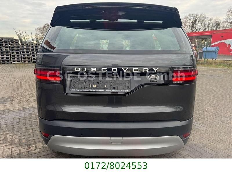 Gebraucht Land Rover Discovery 5 300 PS (220 kW) 2021 Grau SUV