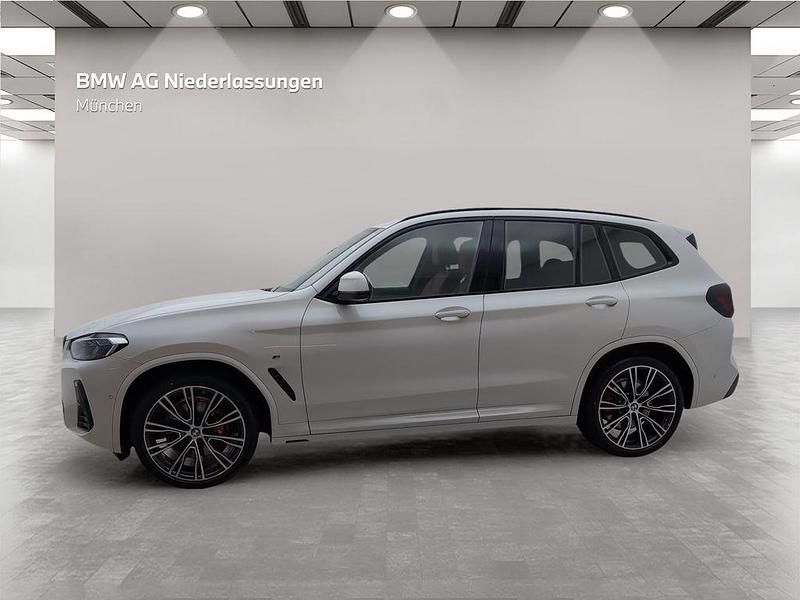 Gebraucht BMW X3 Performance 245 PS (180 kW) 2024 Weiß SUV
