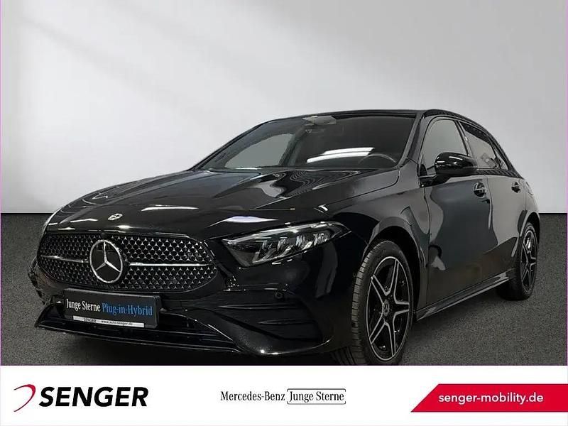 Używany Mercedes A250 AMG 163 KM (119 kW) 2023