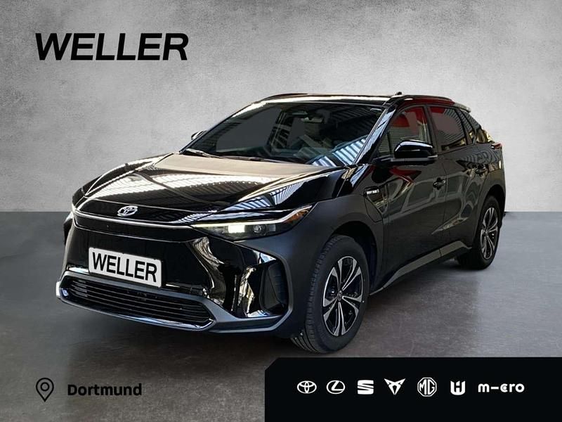 Schwarz Neu 2025 Toyota bZ4X SUV | 41.490 € (Superpreis) - Bild 1/3