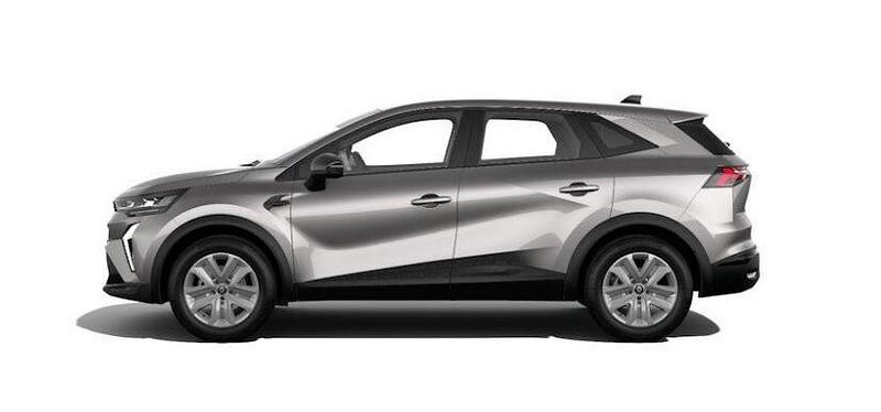 Neu Renault Symbioz Evolution 143 PS (105 kW) 2026 Stahlgrau SUV