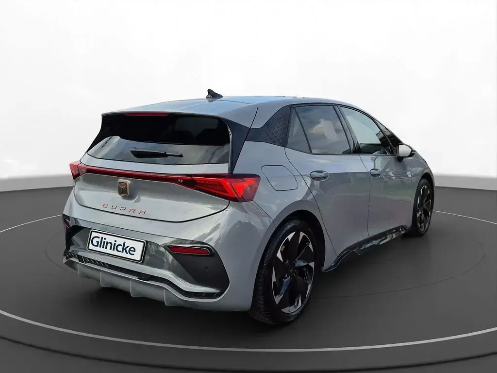 Gebraucht Cupra Born 150 kW (204 PS) 2024 Vapor grau Kleinwagen