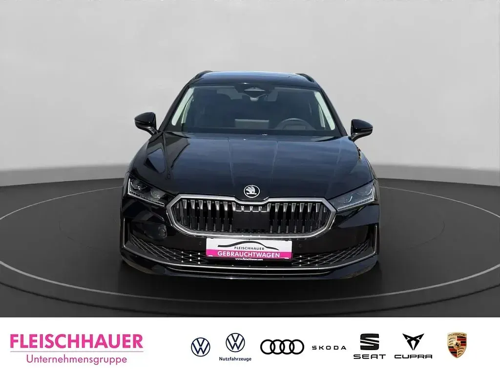 Occasion Skoda Superb Selection 150 ch (110 kW) 2025 Noir Break