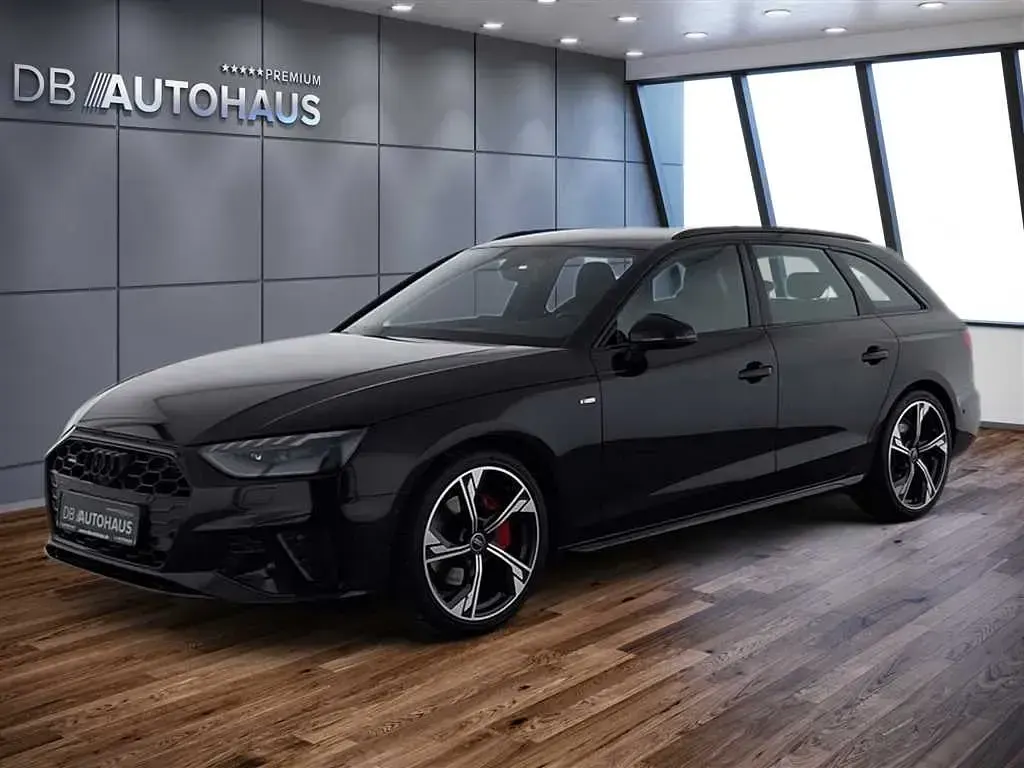Gebraucht Audi A4 S-Line 204 PS (150 kW) 2024 Kombi