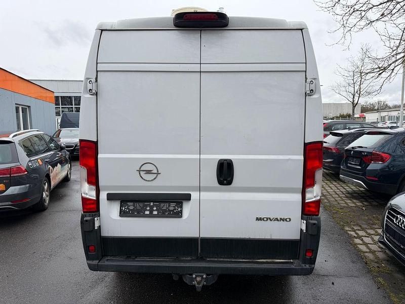 Gebraucht Opel Movano Edition 140 PS (102 kW) 2022 Weiß Van