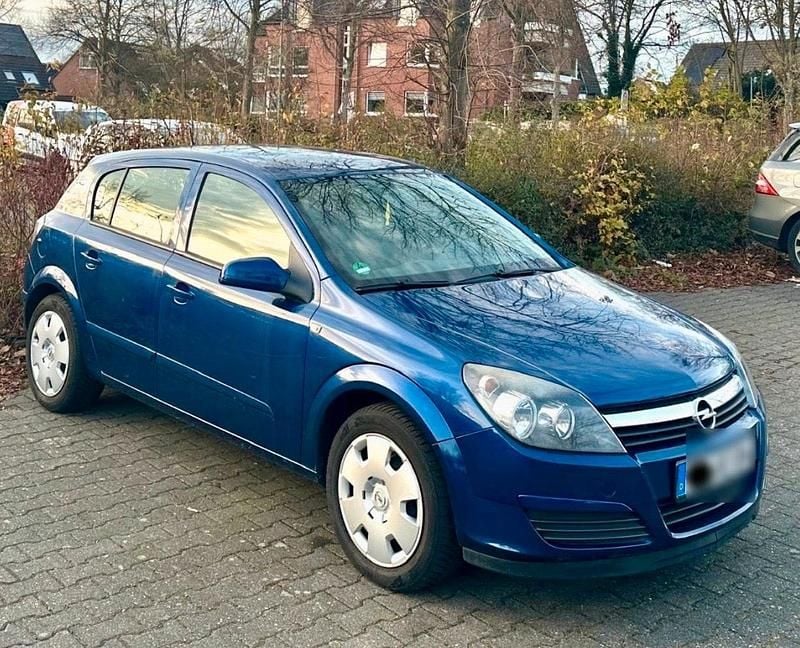 Andere farben Gebraucht 2006 Opel Astra Kleinwagen | 1.650 € (Fairer Preis) - Bild 1/4