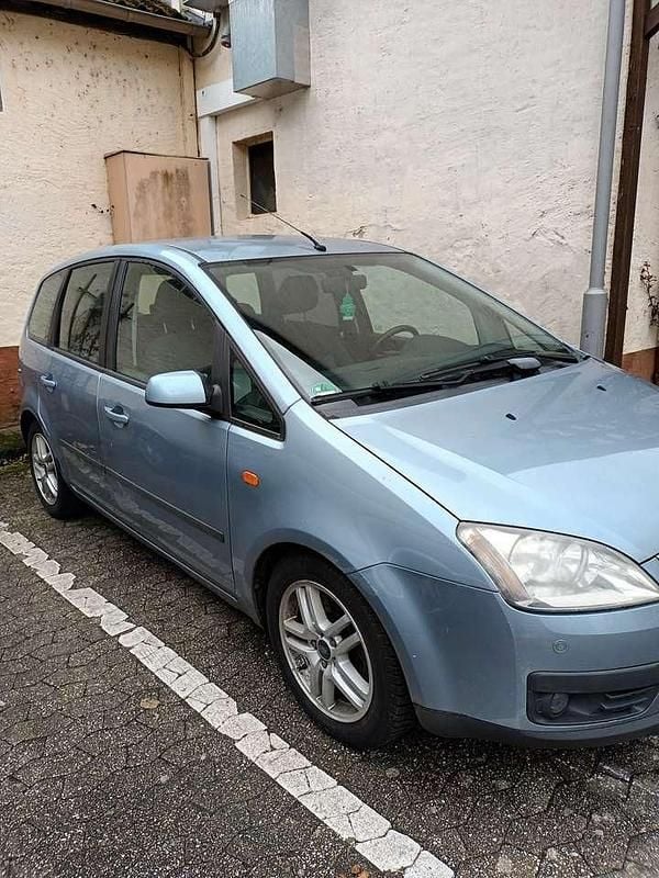 Gebraucht Ford C-MAX 145 PS (106 kW) 2005 Van / Kleinbus