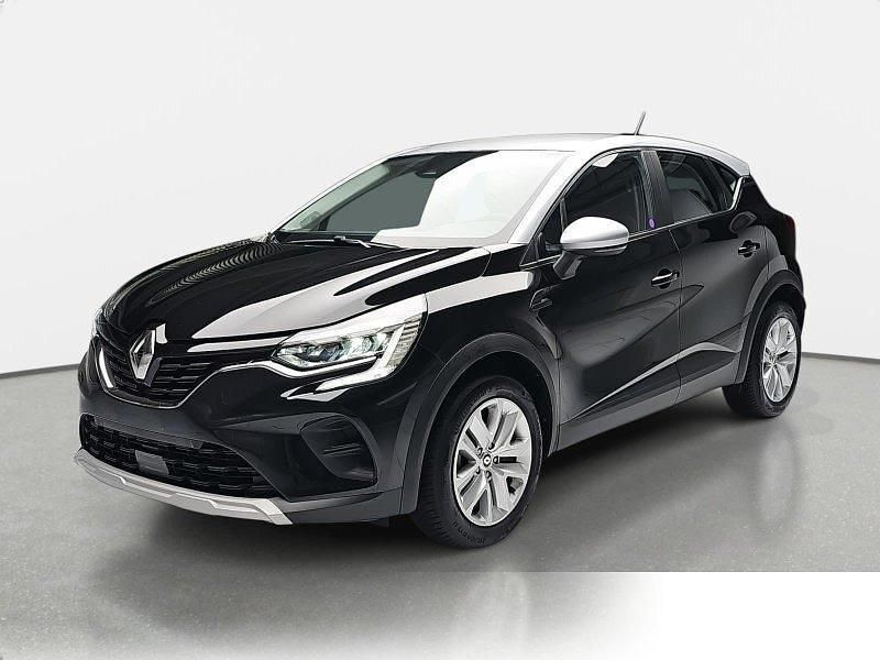 Metallic Gebraucht 2023 Renault Captur Equilibre SUV | 16.850 € (Guter Preis) - Bild 1/1