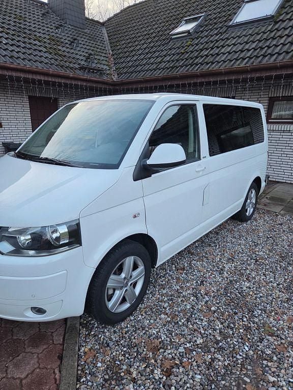 Second-hand VW T5 179 CP (131 kW) 2012 Alb Van