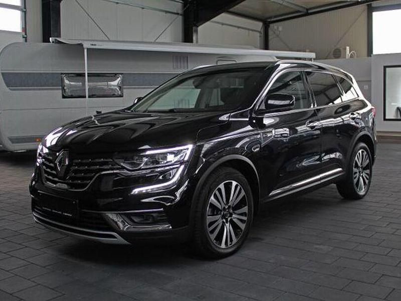 Gebraucht Renault Koleos Initiale Paris 190 PS (139 kW) 2020 Schwarz SUV