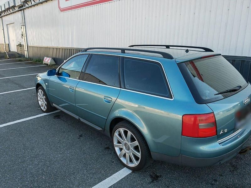 Gebraucht Audi A6 Sport 193 PS (141 kW) 1999 Kombi