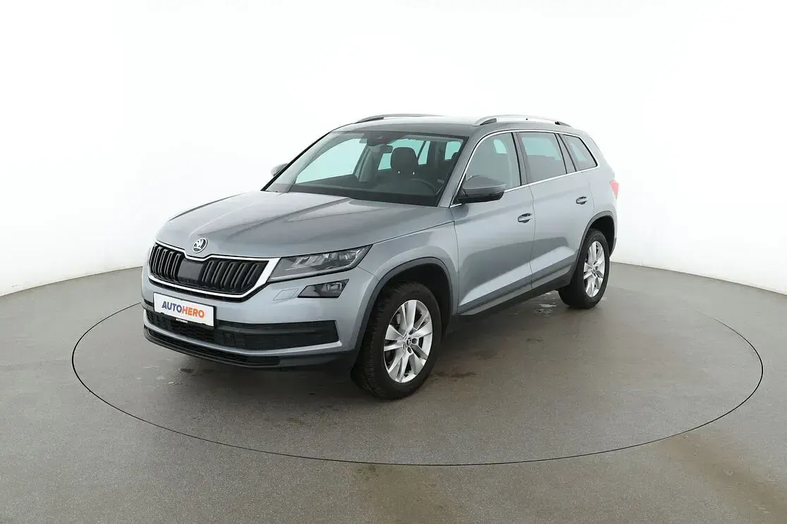 Używany Skoda Kodiaq Style 150 KM (110 kW) 2018 SUV