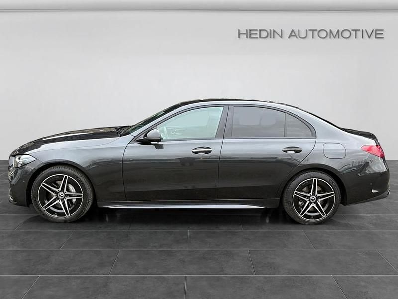 Gebraucht Mercedes C300e AMG 313 PS (230 kW) 2024 Grau Limousine