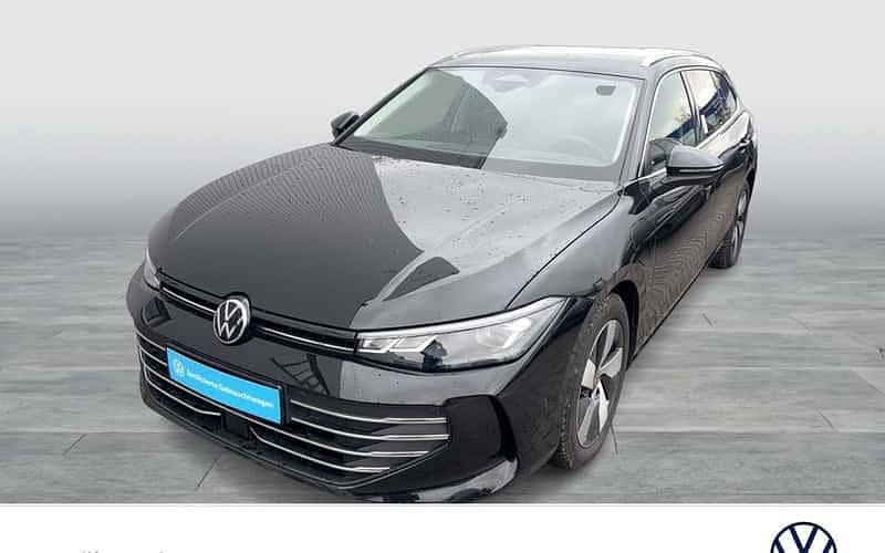 Schwarz Gebraucht 2025 VW Passat Business Kombi | 36.777 € (Guter Preis) - Bild 1/4