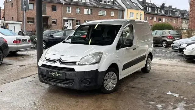 Gebraucht Citroën Berlingo 75 PS (55 kW) 2013 Van / Kleinbus