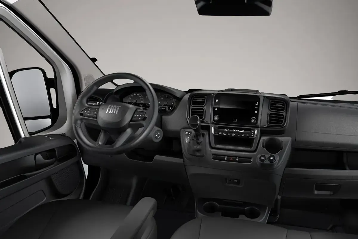 Neu Fiat Ducato 179 PS (131 kW) 2026 Manufacturer Van