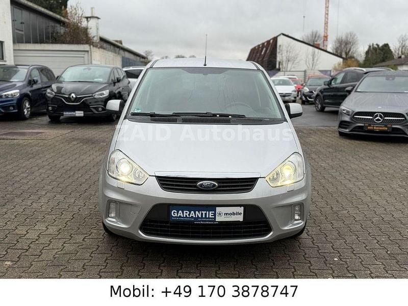 Usata Ford C-MAX Style 145 CV (106 kW) 2009 Grigio Monovolume