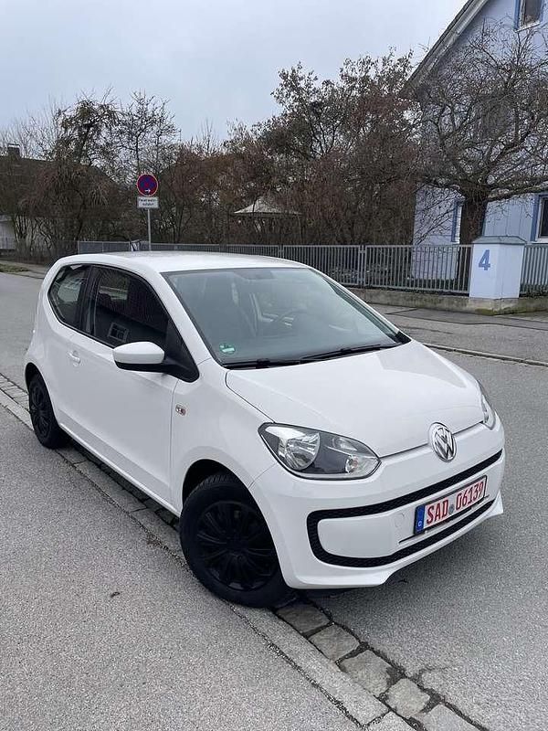 Gebraucht VW up! 60 PS (44 kW) 2013 Kleinwagen