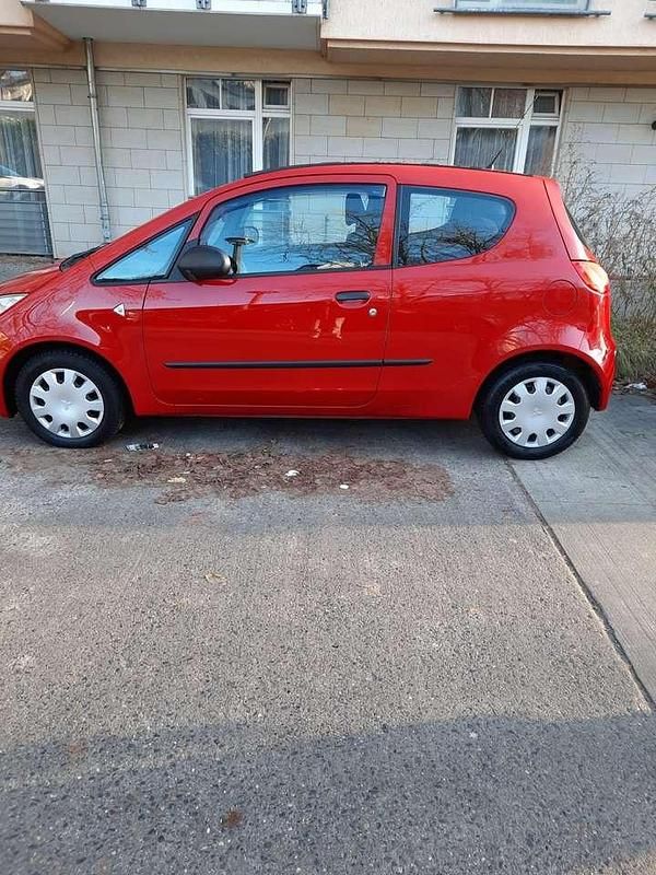 Gebraucht Mitsubishi Colt 75 PS (55 kW) 2008 Limousine