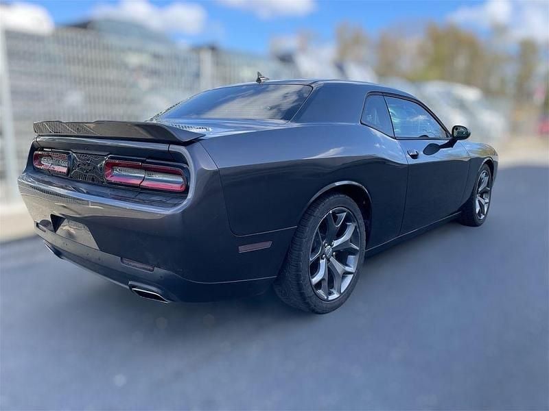 Usata Dodge Challenger 309 CV (227 kW) 2015 Grigio Coupé