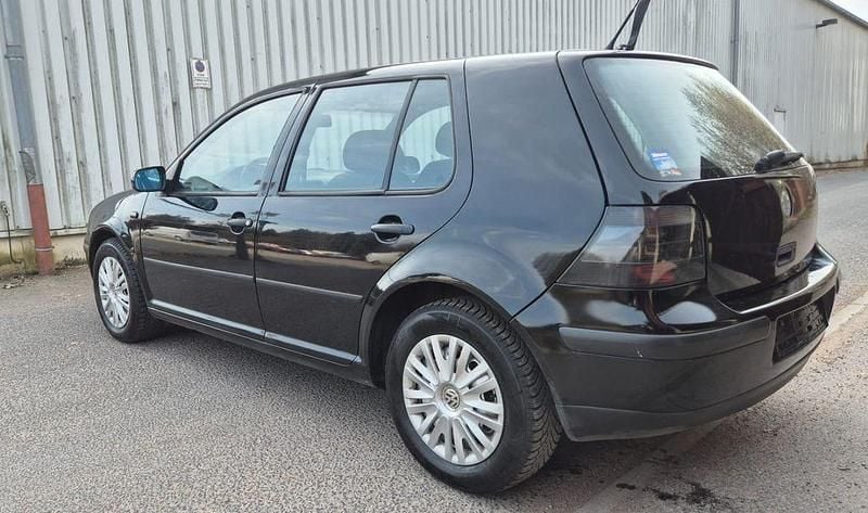 Gebraucht VW Golf III 102 PS (75 kW) 1999 Schwarz Limousine