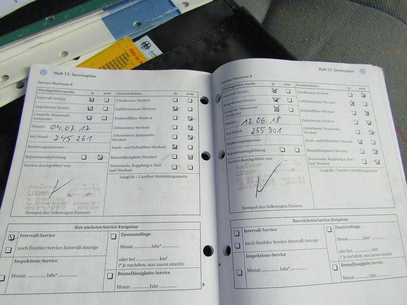 Gebraucht VW Transporter 131 PS (96 kW) 2005 Blau Van