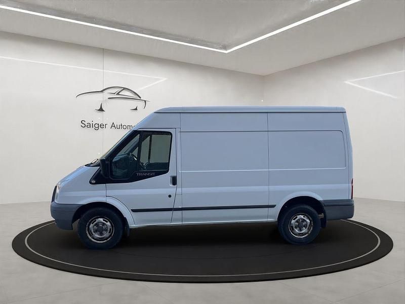 Second-hand Ford Transit 125 CP (91 kW) 2013 Alb Pickup