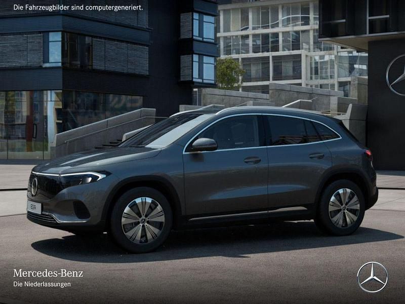 Gebraucht Mercedes EQA350 Advanced 214 kW (292 PS) 2025 Grau SUV