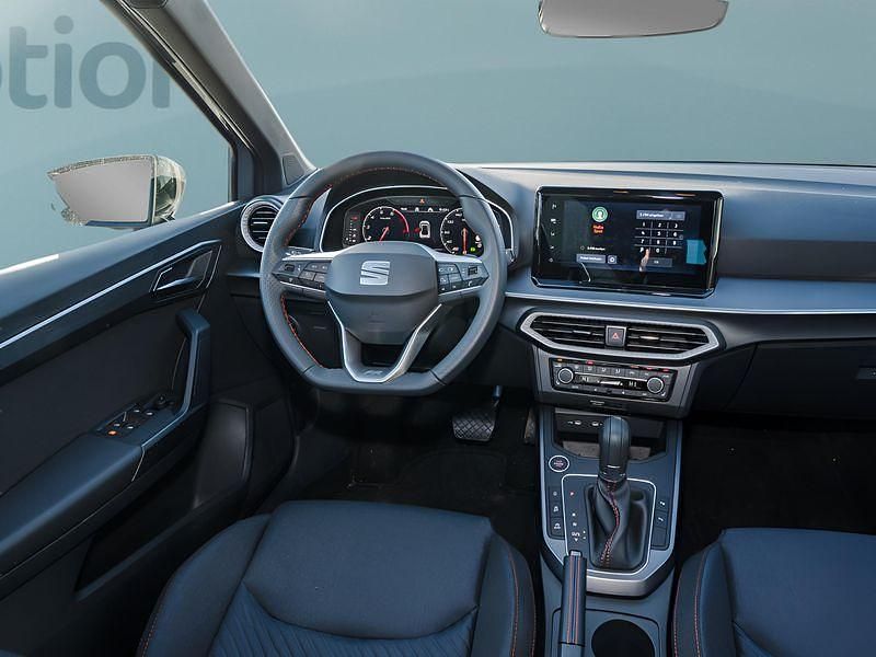 Gebraucht Seat Arona FR 116 PS (85 kW) 2025 Grau SUV