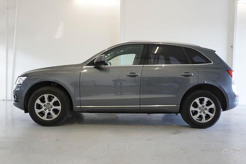 Gebraucht Audi Q5 258 PS (189 kW) 2016 Grau SUV