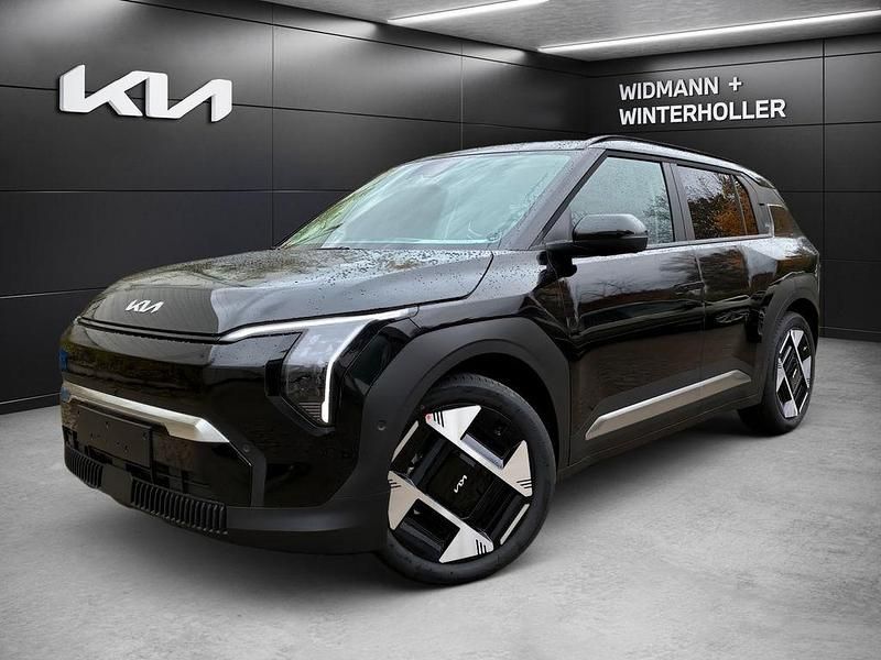 Schwarz Neu 2025 Kia EV3 3 SUV | 39.338 € (Etwas zu teuer) - Bild 1/4