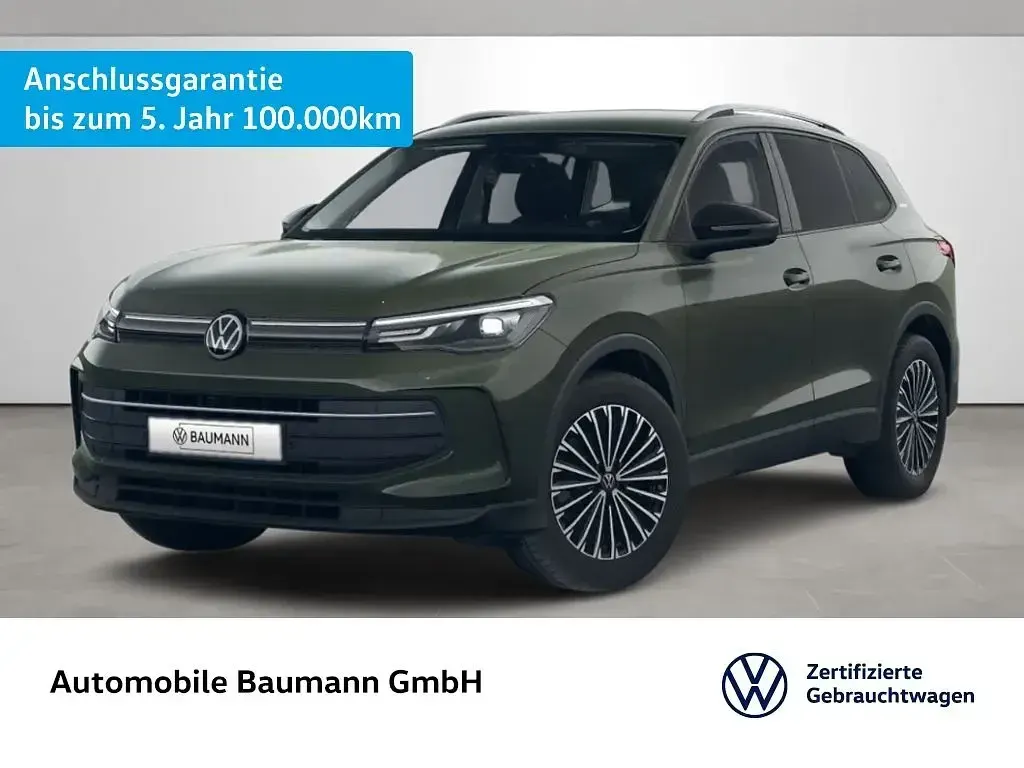 Gebraucht VW Tiguan 131 PS (96 kW) 2025 SUV