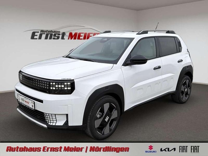 Neu Fiat Grande Panda La Prima 110 PS (80 kW) 2025 Acqua green Kleinwagen